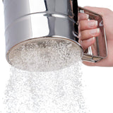 Large Capacity Atta Chhani for Baking